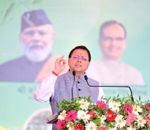 6 करोड़ रुपए से जनपद अल्मोड़ा में कराई जाएगी तारबाड़, खेती होगी सुरक्षित: मुख्यमंत्री