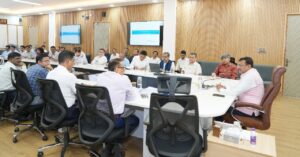 केंद्र पोषित योजनाओं की समीक्षा: मुख्य सचिव आनंद बर्द्धन ने तय किए त्रैमासिक लक्ष्य, आजीविका योजनाओं को बढ़ावा देने के निर्देश