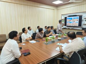 चारधाम यात्रा को मिलेगी नई मजबूती,  रुद्रप्रयाग के रतूड़ा में बनेगा आधुनिक राज्य अतिथि गृह