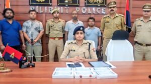 फर्जी फर्म बनाकर बड़े पैमाने पर जीएसटी चोरी करने वाले अंतरराज्यीय गिरोह का भंडाफोड़: दिल्ली के 4 शातिर जालसाज गिरफ्तार