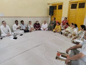 भारतीय योग संस्थान ने किया पीलीभीत जिला कार्यकारिणी और नए केंद्रों का गठन: अनिल मैनी संरक्षक तो सतीश शर्मा को जिला प्रधान की जिम्मेदारी