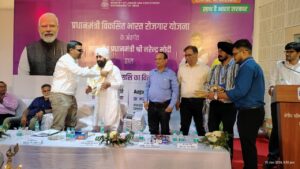 प्रधानमंत्री विकसित भारत रोजगार योजना से युवाओं को मिलेगा रोजगार का नया अवसर