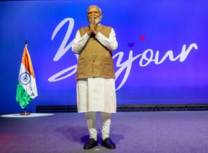 फ्रांस में बोले पीएम मोदी: दुनिया के लिए भरोसेमंद साझेदार बन रहा भारत, विश्वास पर आधारित वैश्विक सहयोग पर दिया जोर