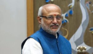उपराष्ट्रपति सी.पी. राधाकृष्णन तीन दिवसीय लद्दाख दौरे पर, अंतर्राष्ट्रीय योग दिवस समारोह में होंगे शामिल