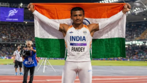 किसान के बेटे ने रचा इतिहास: प्रयागराज के धावक बजरंग पांडेय का कॉमनवेल्थ गेम्स में चयन, तंगी को हरा भारतीय सेना के सूबेदार ने पाया अंतरराष्ट्रीय मुकाम