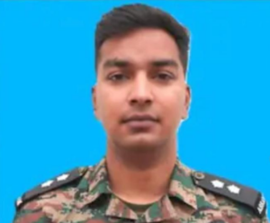 आतंकियों की तलाश में शहीद हुए अल्मोड़ा के वीर सपूत, ‘ऑपरेशन शेरूवाली’ के दौरान लेफ्टिनेंट बीरेश्वर गोस्वामी ने दिया सर्वोच्च बलिदान: देवभूमि में शोक की लहर
