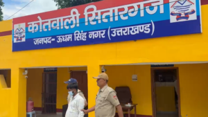 ऑपरेशन प्रहार: सितारगंज पुलिस ने 5.24 ग्राम स्मैक, इंजेक्शन और नकदी के साथ तस्कर को दबोचा