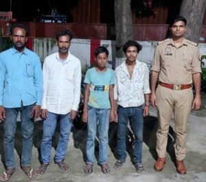 गजरौला पुलिस की बड़ी कामयाबी: पूरनपुर से लापता हुए दो किशोरों को महज 24 घंटे के भीतर किया सकुशल बरामद