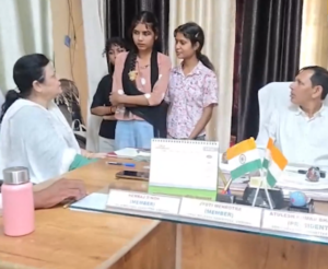 अमरोहा कथित शादी मामला: बाल कल्याण समिति के सामने पेश हुईं लड़कियां, किया बड़ा खुलासा