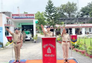 जल शक्ति अभियान: पुलिस अधीक्षक ने पुलिस अधिकारियों एवं कर्मचारियों को दिलाई जल संरक्षण की शपथ