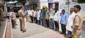 जहानाबाद पुलिस की बड़ी कार्रवाई: गौकशी के पुराने आरोपों में संलिप्त 10 अभियुक्त गिरफ्तार