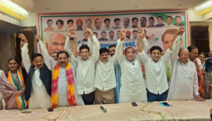 2027 विधानसभा चुनाव का शंखनाद! 8 अगस्त को हल्द्वानी में खरगे की महारैली, तैयारियों में जुटी कांग्रेस