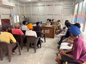 अवैध ऑनलाइन गेमिंग और अनऑथराइज्ड एप्लिकेशनों के जरिए साइबर फ्रॉड का भंडाफोड़, पुलिस ने 12 खाताधारकों को किया तलब