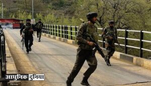 अनंतनाग में कायराना आतंकी हमला: अमरनाथ यात्रा ड्यूटी पर तैनात हेड कॉन्स्टेबल आशिक हुसैन शहीद; TRF ने ली जिम्मेदारी