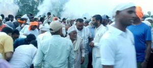 बढ़ेपुरा गांव में पसरा सन्नाटा: सोनीपत हादसे में चार घरों के चिराग बुझे; नम आंखों से दी अंतिम विदाई