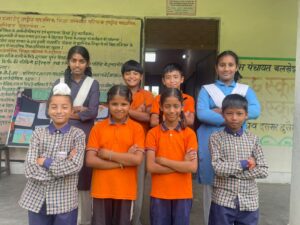 मुख्यमंत्री मेधावी छात्रवृत्ति परीक्षा में राजकीय विद्यालय के आठ बच्चों का चयन