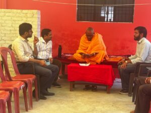 पीलीभीत: नूरानपुर के शिव मंदिर में श्रीराम कथा महोत्सव की तैयारी तेज, 26 अक्टूबर से 3 नवंबर तक होगा आयोजन