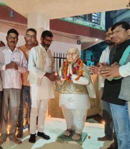बीसलपुर में सरदार पटेल की जयंती पर गूंजा एकता का संदेश, युवाओं से राष्ट्र निर्माण का आह्वान