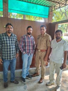 पीलीभीत में कांग्रेस नेताओं को नजरबंद किए जाने का आरोप, फैज नूरी ने पुलिस कार्रवाई पर उठाए सवाल