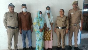 रुद्रपुर में कार के नीचे मिली नवजात बच्ची ने तोड़ा दम, मामले में तीन गिरफ्तार