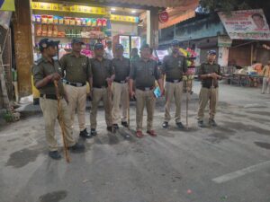 त्योहारों से पहले सितारगंज पुलिस सख्त, यातायात नियम तोड़ने पर 38 चालान