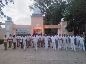 सितारगंज में SSB की ‘रन फॉर यूनिटी’, जवानों ने दिया राष्ट्रीय एकता का संदेश