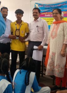 सितारगंज में ब्लॉक स्तरीय विज्ञान महोत्सव, 25 विद्यालयों के 180 विद्यार्थियों ने दिखाई प्रतिभा